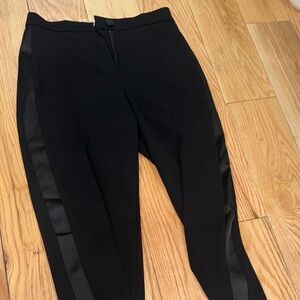 Elegant Black Women's Trousers